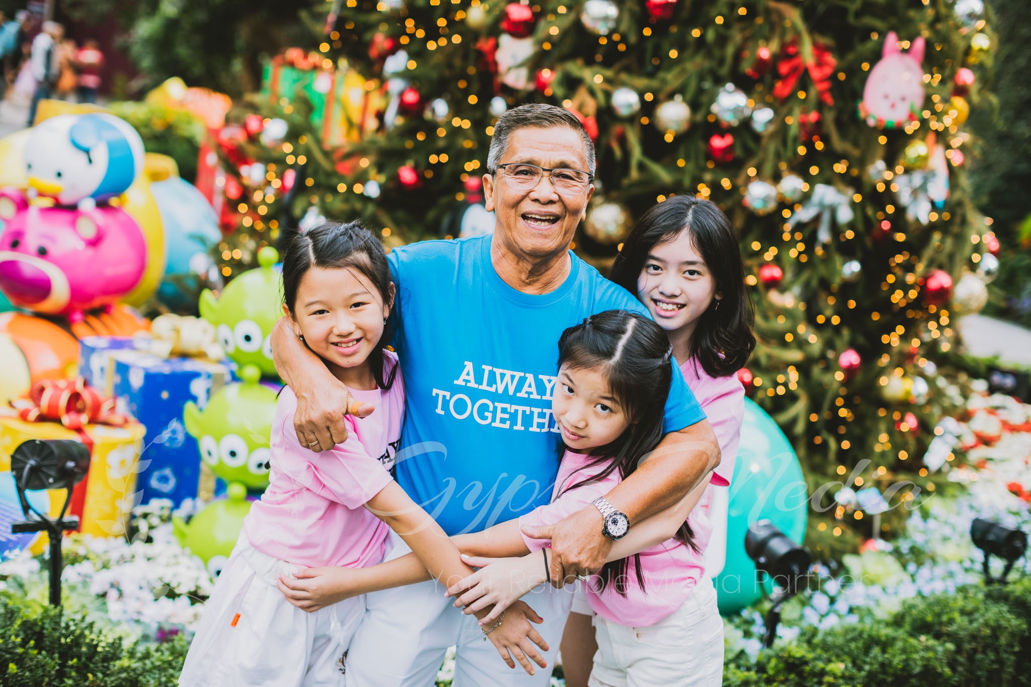 Family Photoshoot Singapore | Gypso Media