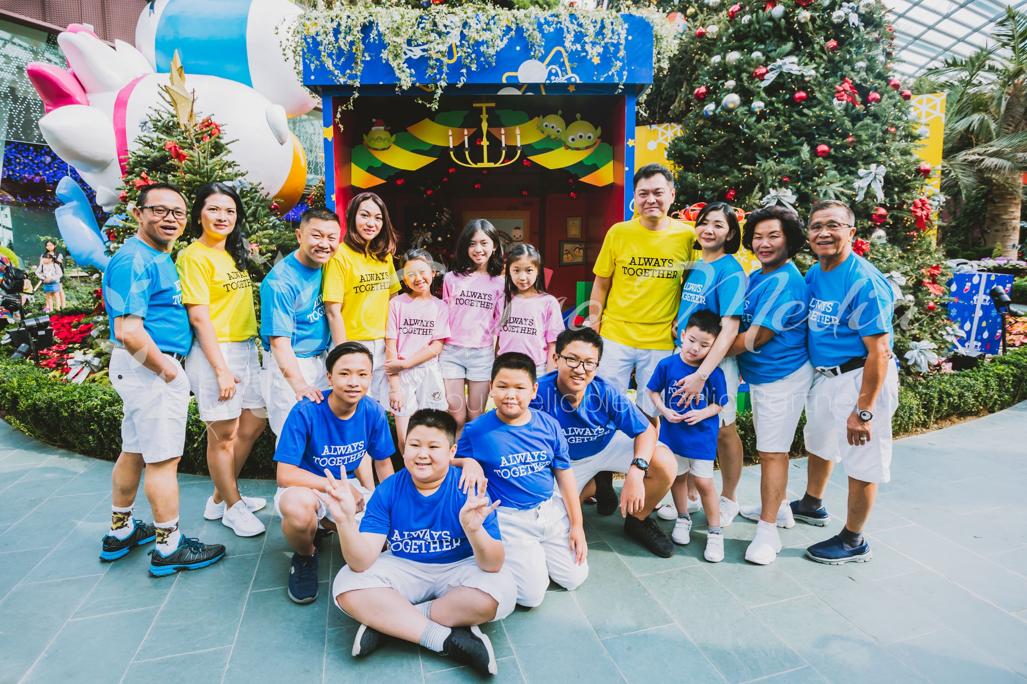 Family Photography Singapore | Gypso Media