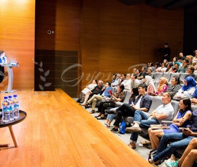 Professional event photographer in Singapore capturing special moments